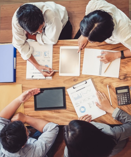 Sát cánh cùng đối tác